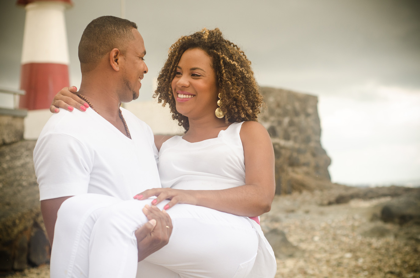 Ensaios pré-casamento, prewed, noivos - Salvador - Bahia - Mateus Lima 