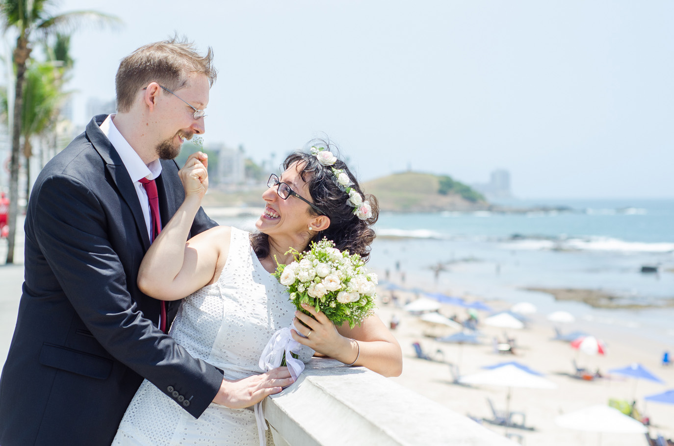 Ensaios pré-casamento, prewed, noivos - Salvador - Bahia - Mateus Lima 