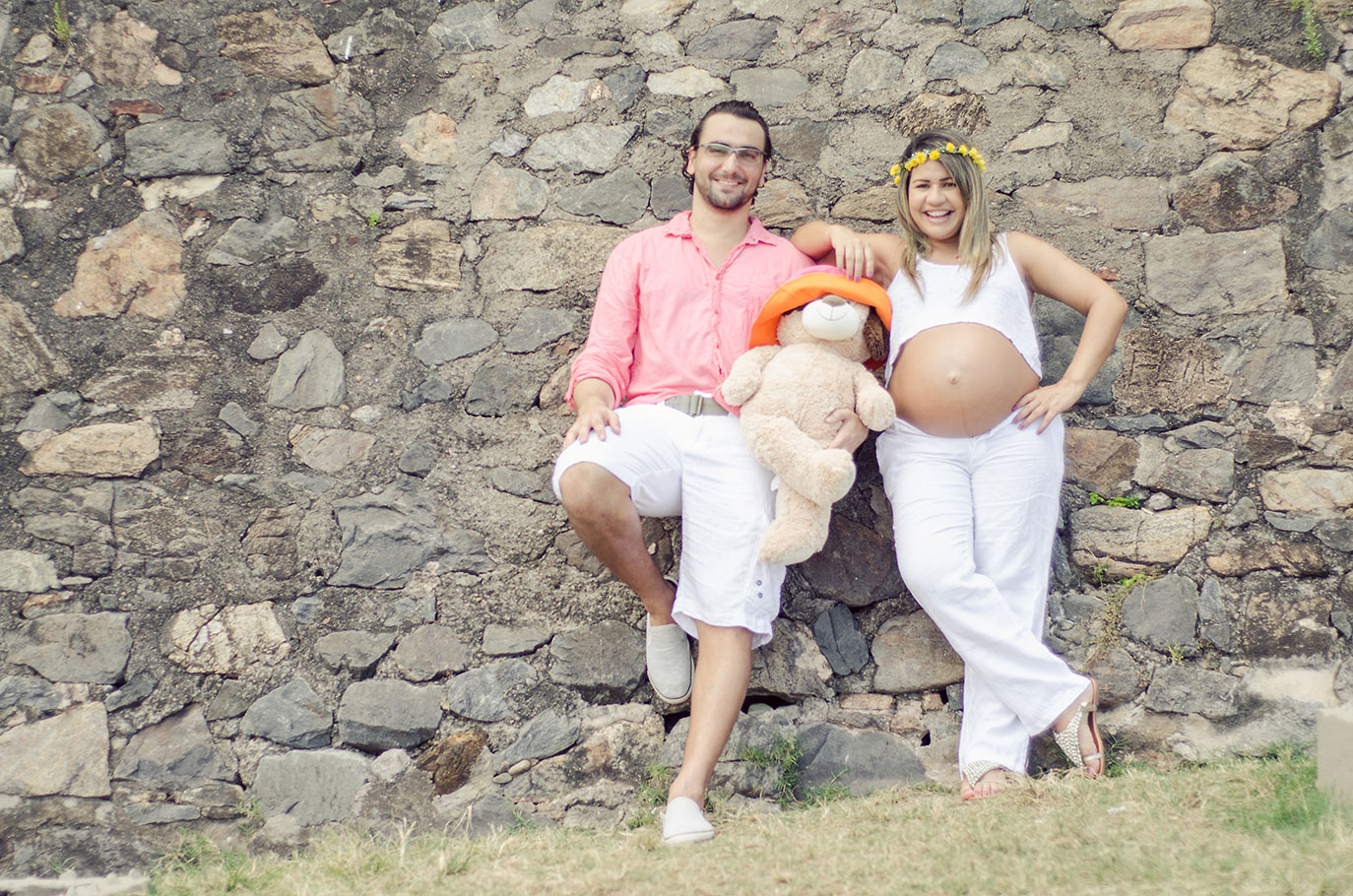 Fotografia de gestantes, grávidas - Salvador - Bahia - Mateus Lima 